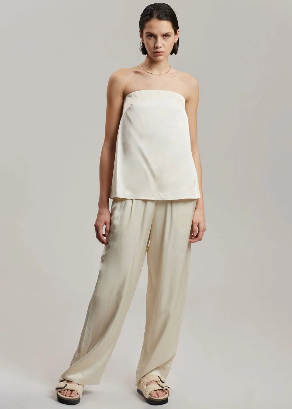 Esse Studios Column Layer Top - Champagne sold by Frankie Shop product image thumbnail 2