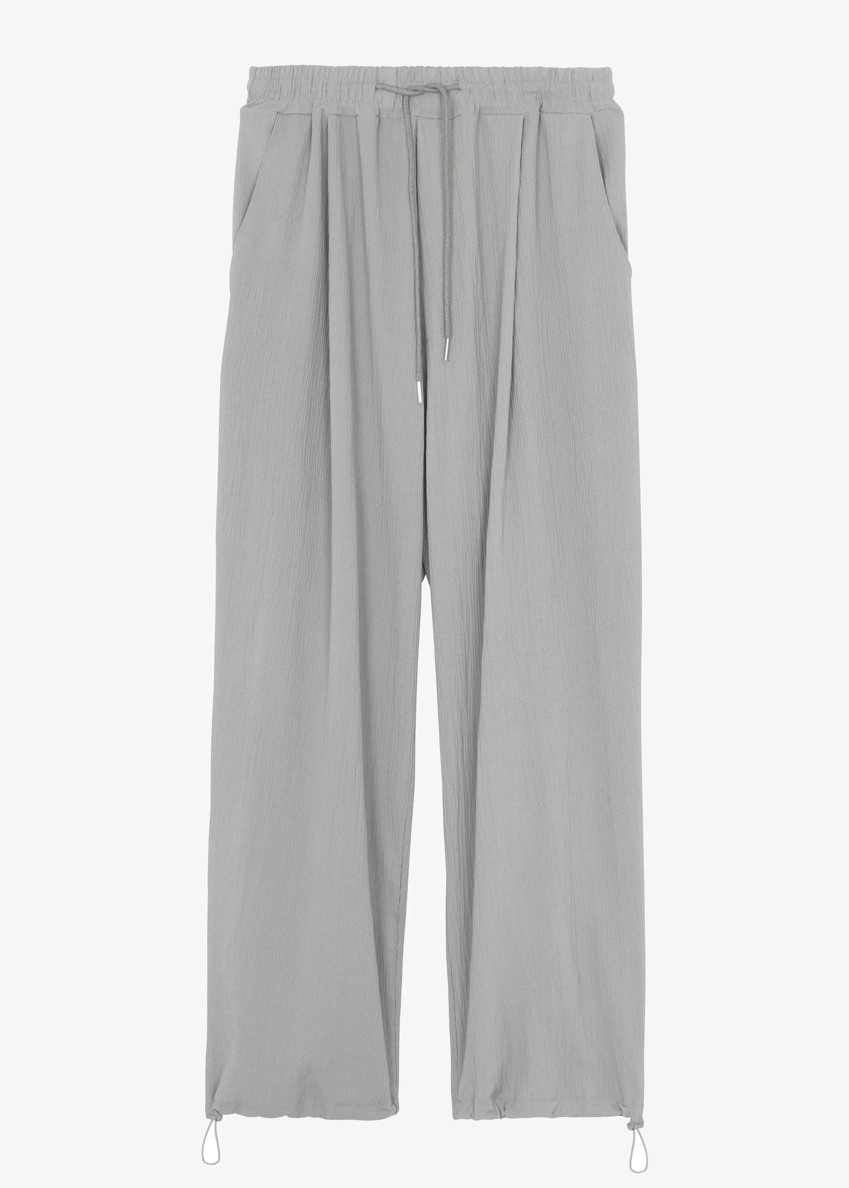 Eliott Crinkle Pants - Grey sold by Frankie Shop product image thumbnail 5