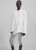 Geneva Wrap Blazer - White sold by Frankie Shop
