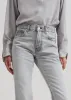 Haikure Flora Flared Jeans - Fog Grey sold by Frankie Shop