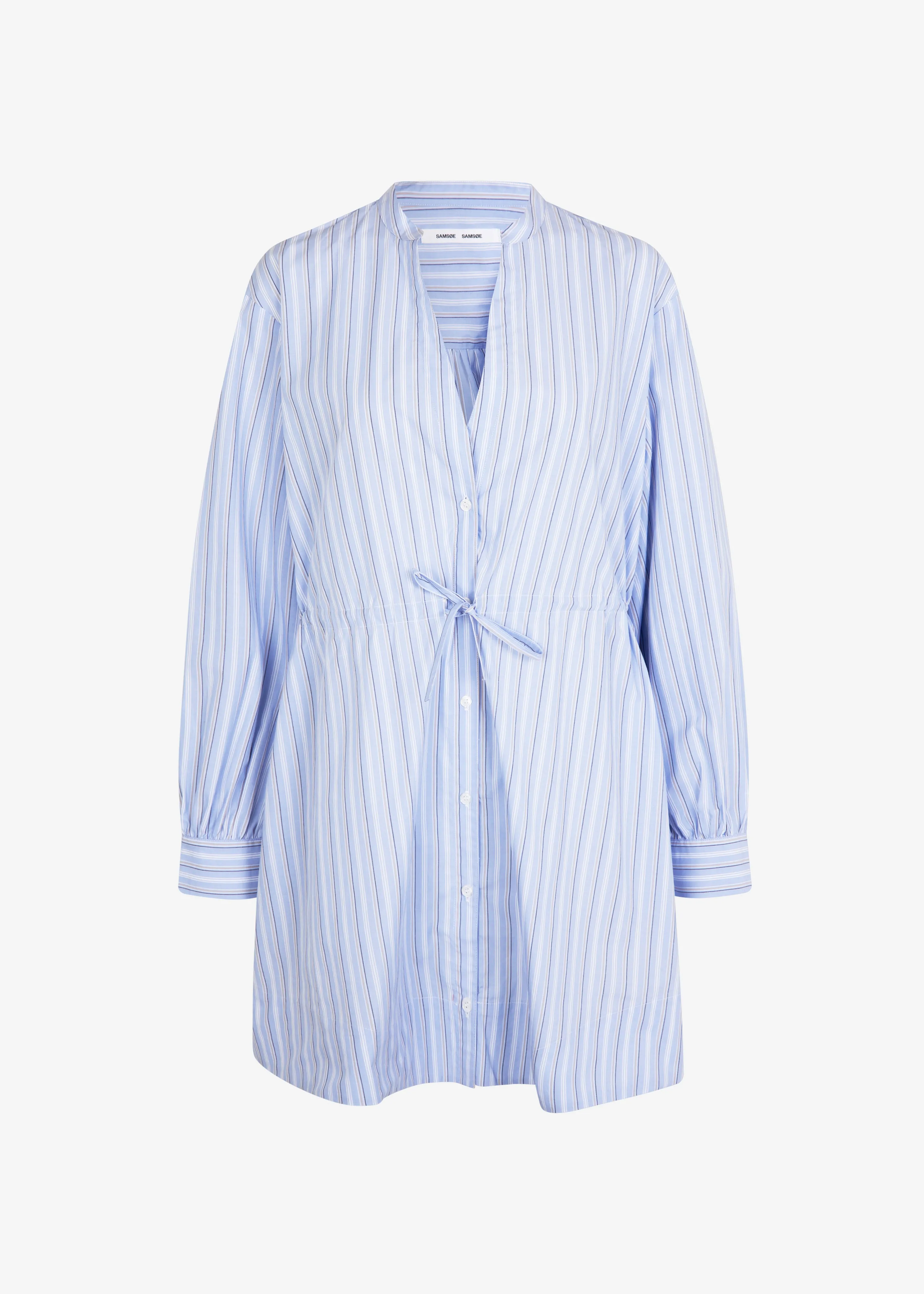 Samsøe Samsøe Saamelie Dress - Heron St sold by Frankie Shop product image thumbnail 5