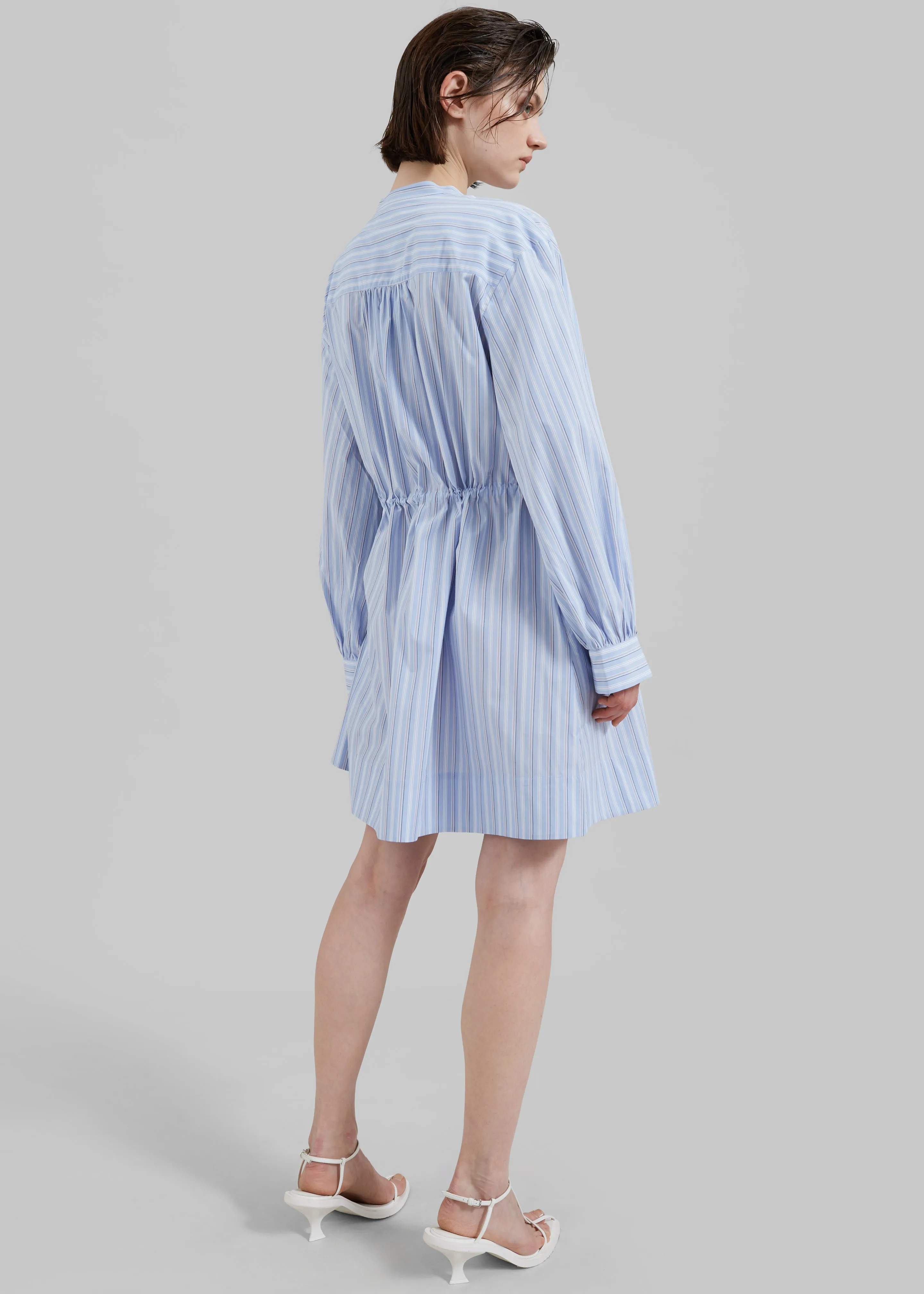 Samsøe Samsøe Saamelie Dress - Heron St sold by Frankie Shop product image thumbnail 4