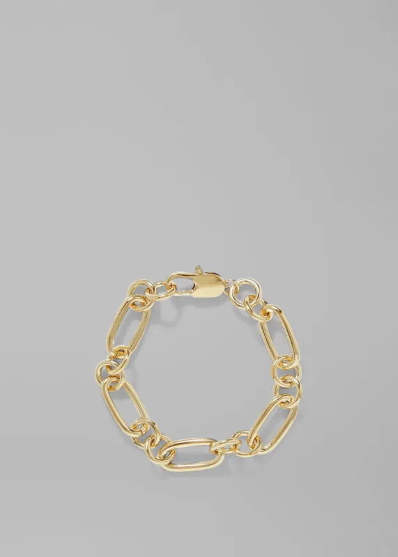Laura Lombardi Rafaella Bracelet - Gold sold by Frankie Shop