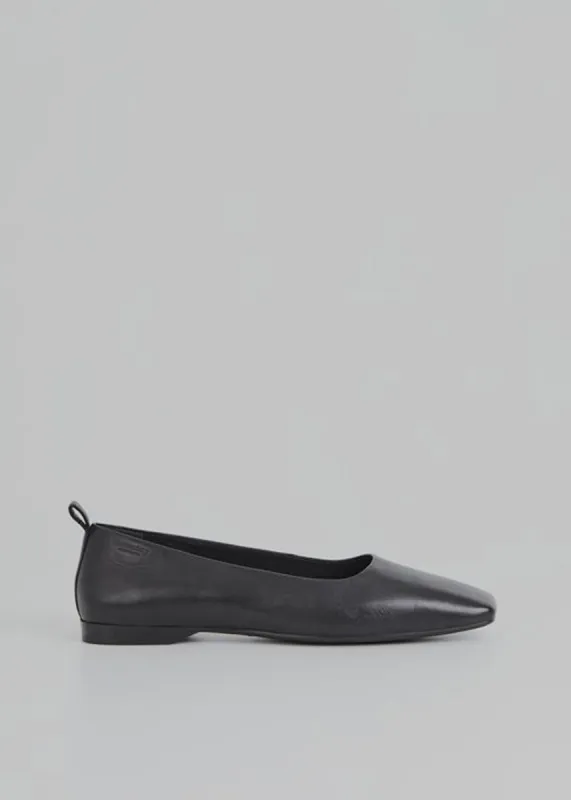 Vagabond Delia Flats - Black sold by Frankie Shop