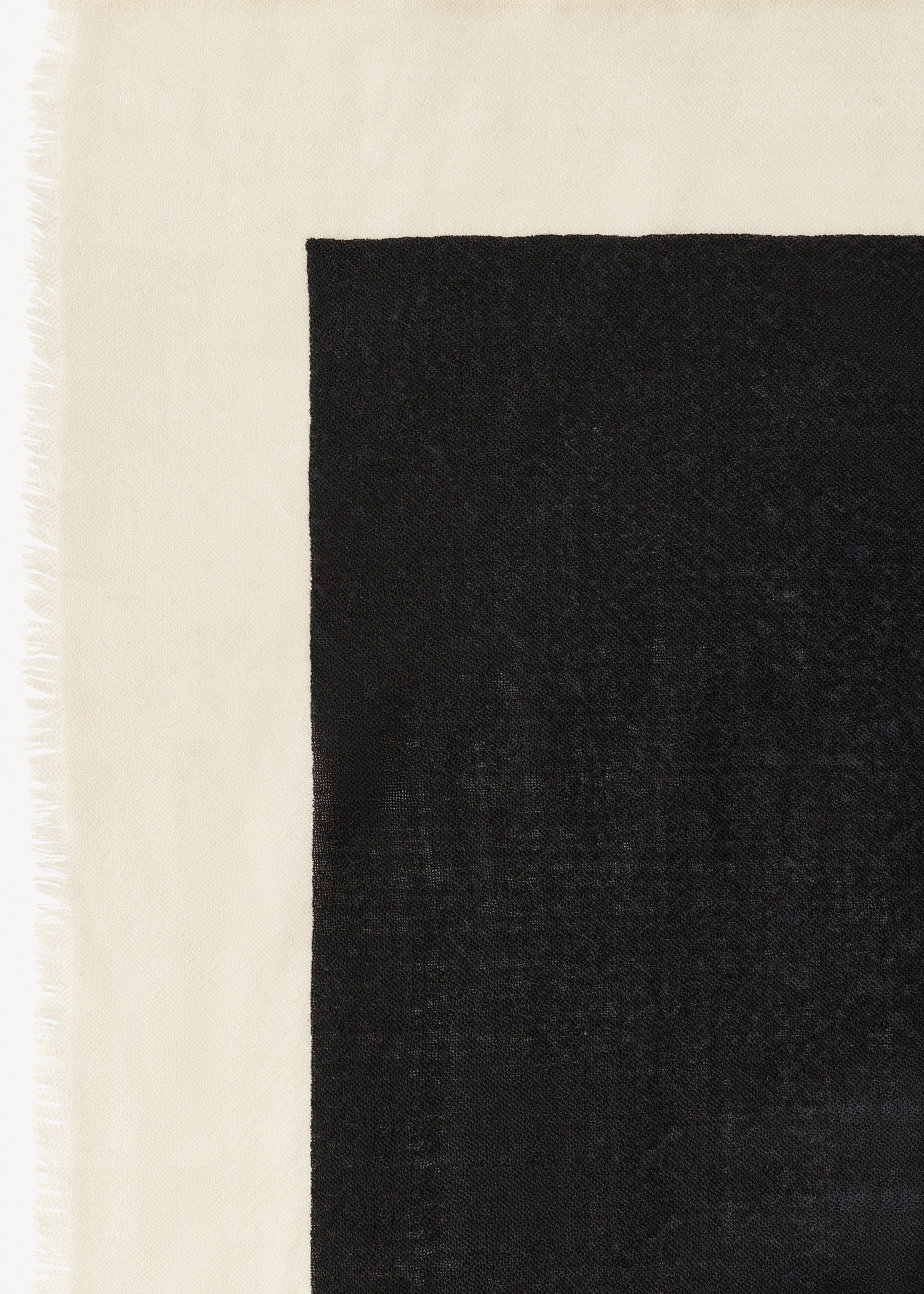 By Malene Birger Saria Scarf - Block Stripe sold by Frankie Shop product image thumbnail 2