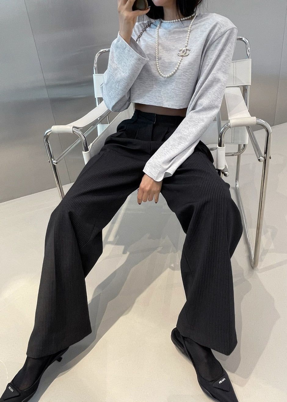 Bram Pants - Black sold by Frankie Shop product image thumbnail 3