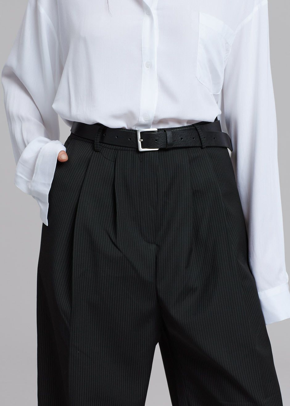 Bram Pants - Black sold by Frankie Shop product image thumbnail 2