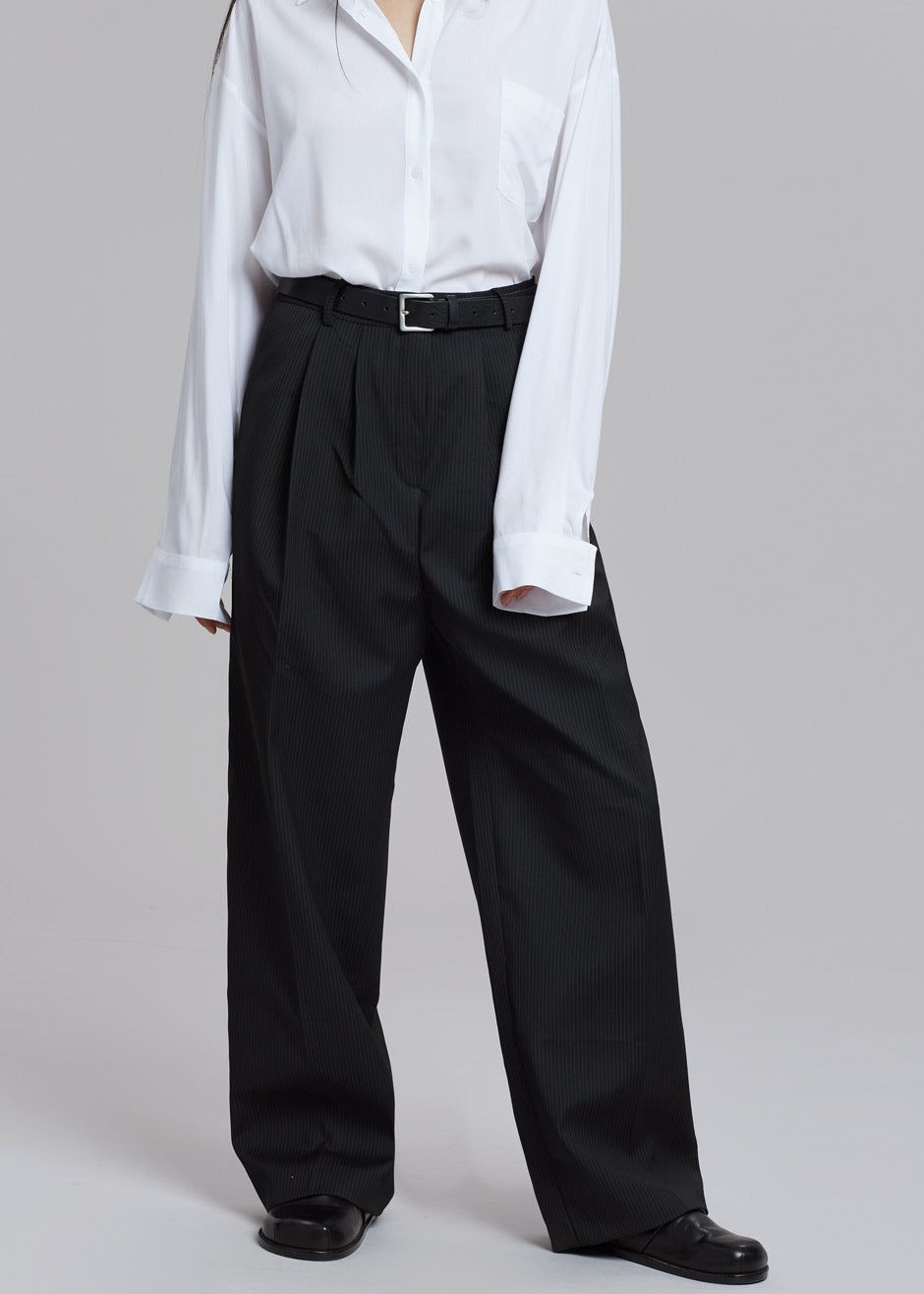 Bram Pants - Black sold by Frankie Shop product image thumbnail 5