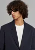Grant Blazer - Navy sold by Frankie Shop