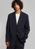 Grant Blazer - Navy sold by Frankie Shop