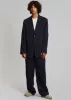 Grant Blazer - Navy sold by Frankie Shop