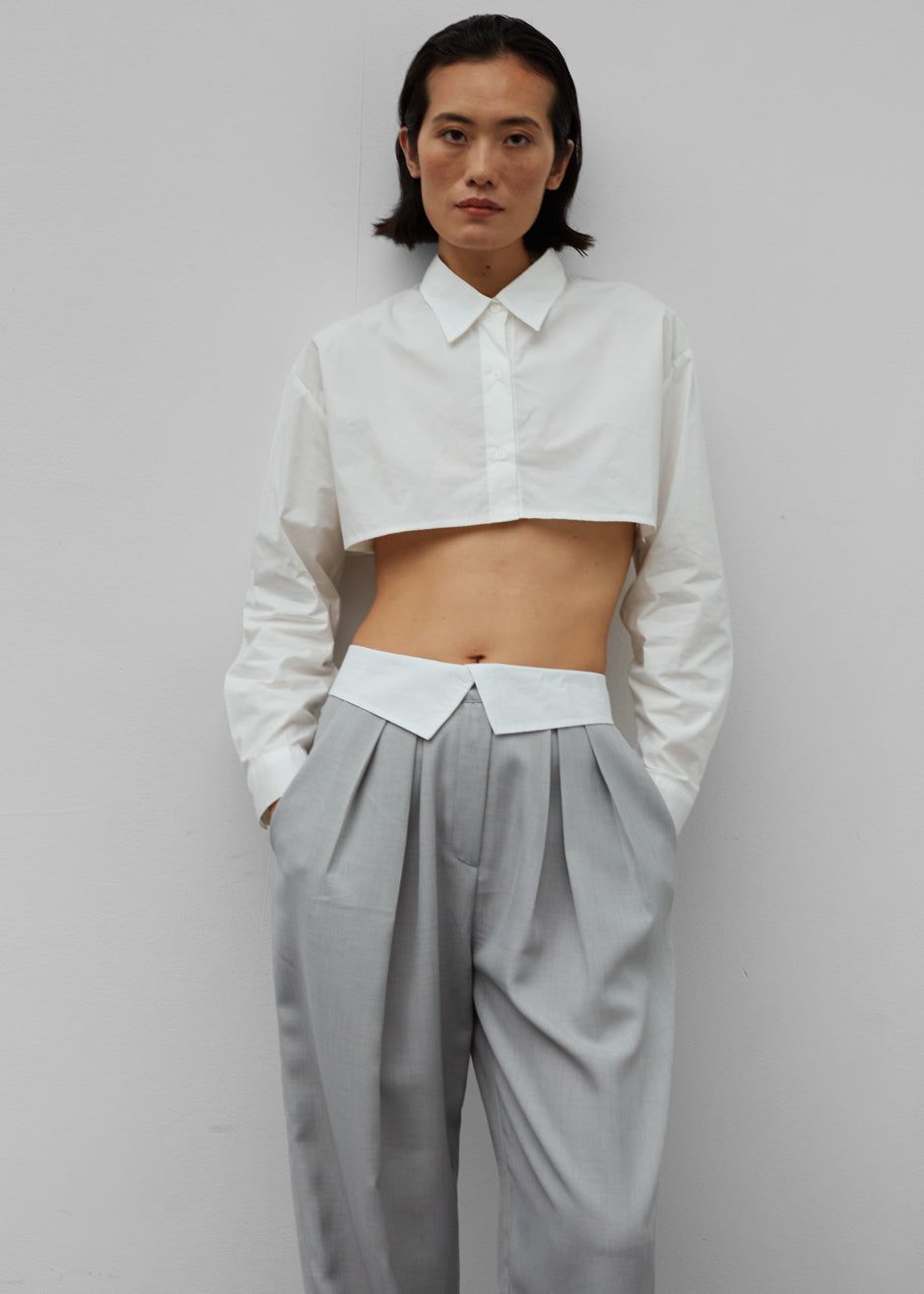 Alli Pants - Grey sold by Frankie Shop