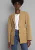 Colette Hourglass Blazer - Camel sold by Frankie Shop