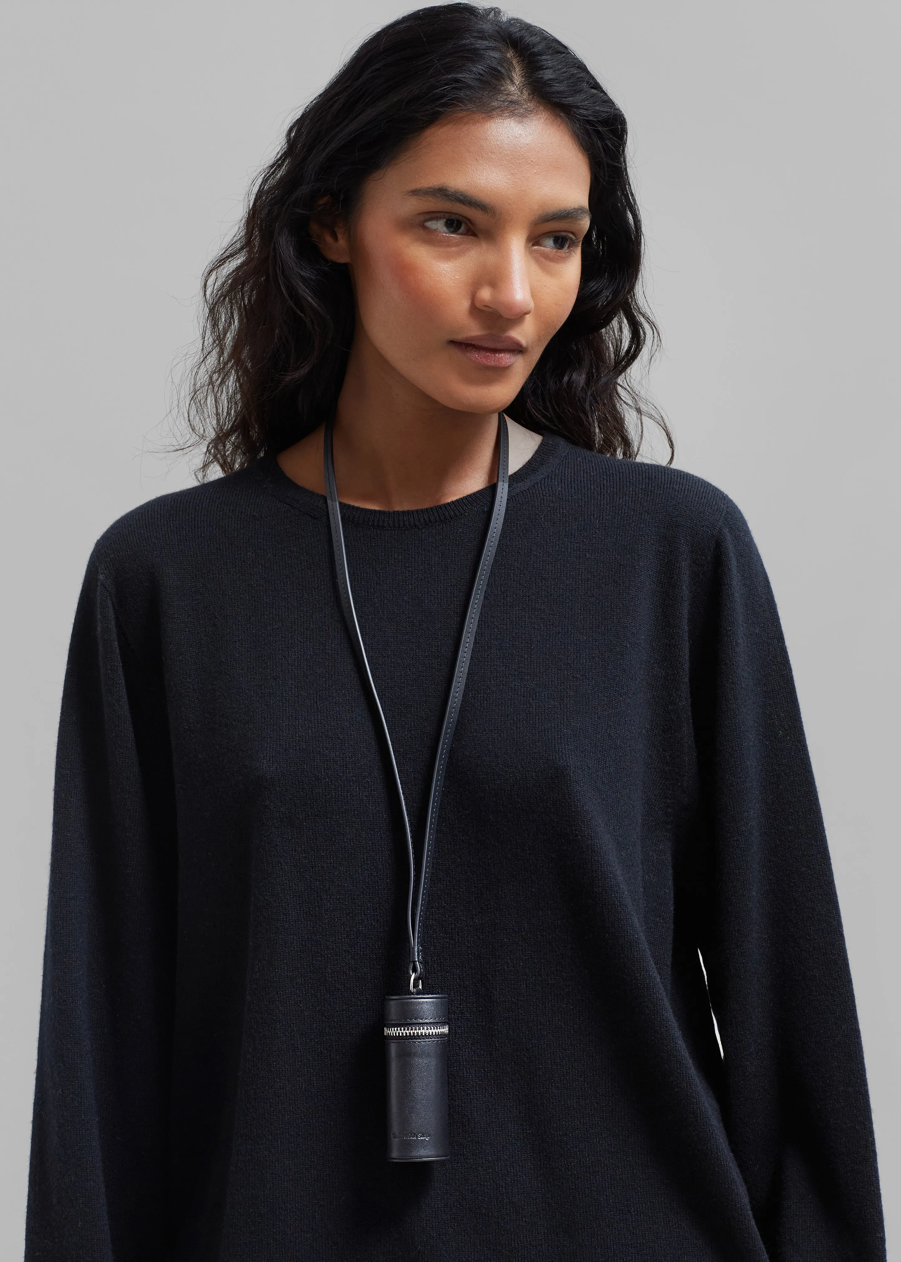 TFS Lipstick Case - Black sold by Frankie Shop product image thumbnail 2