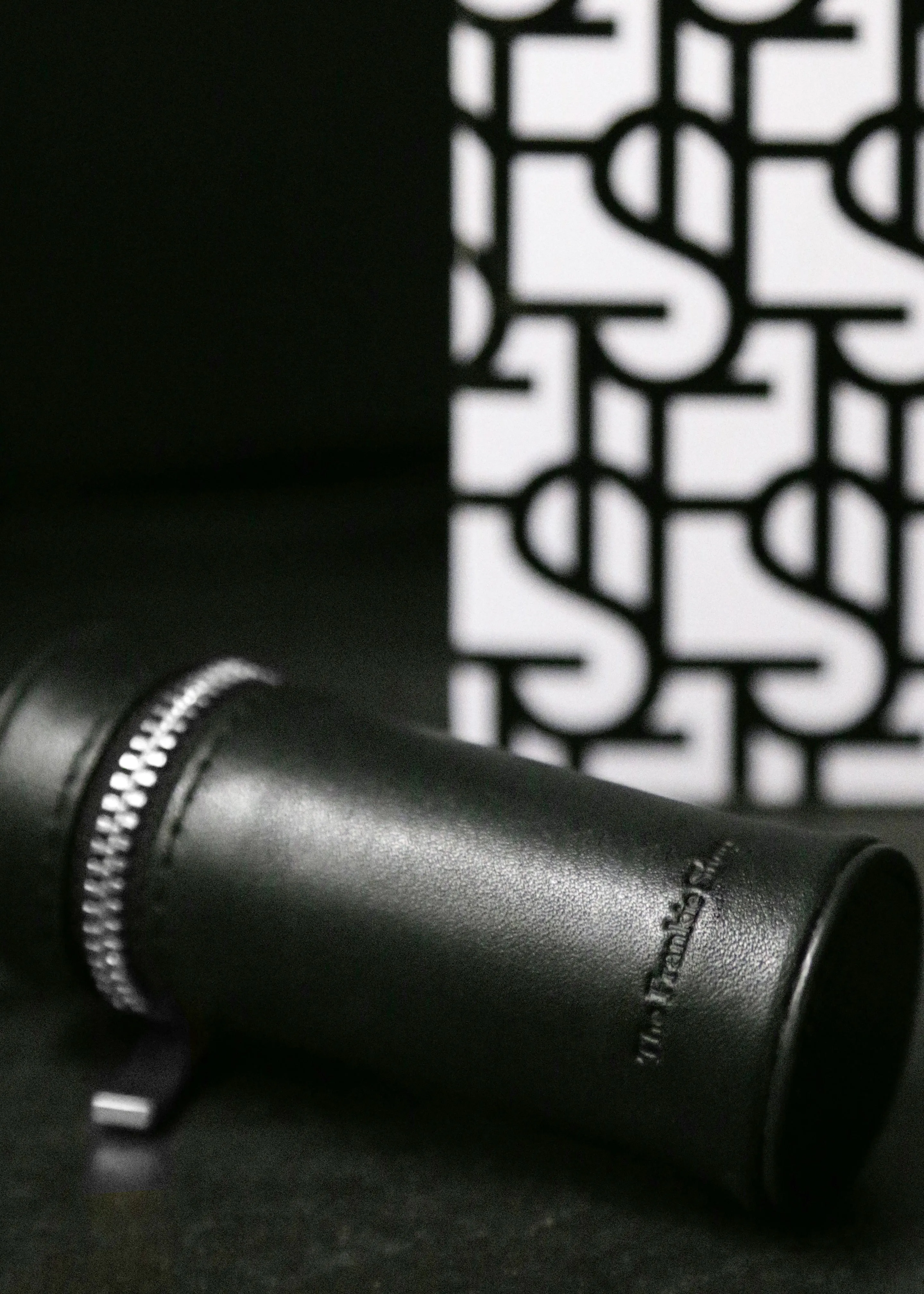 TFS Lipstick Case - Black sold by Frankie Shop product image thumbnail 5