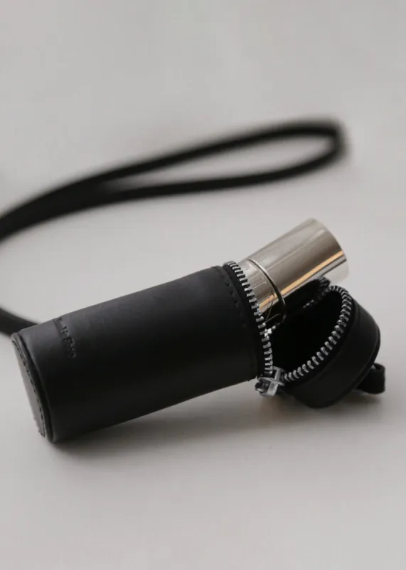 TFS Lipstick Case - Black made by Frankie Shop