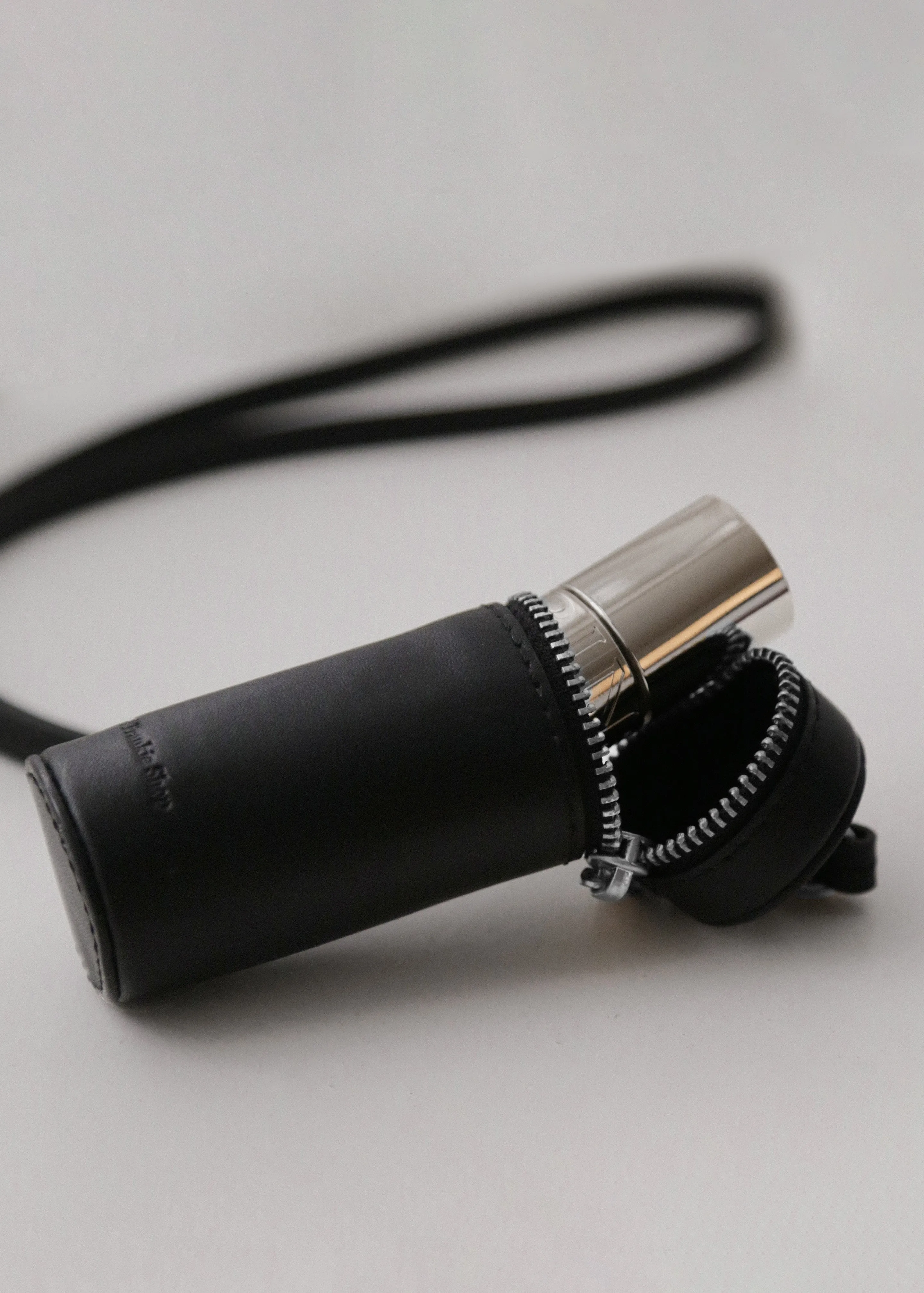 TFS Lipstick Case - Black sold by Frankie Shop