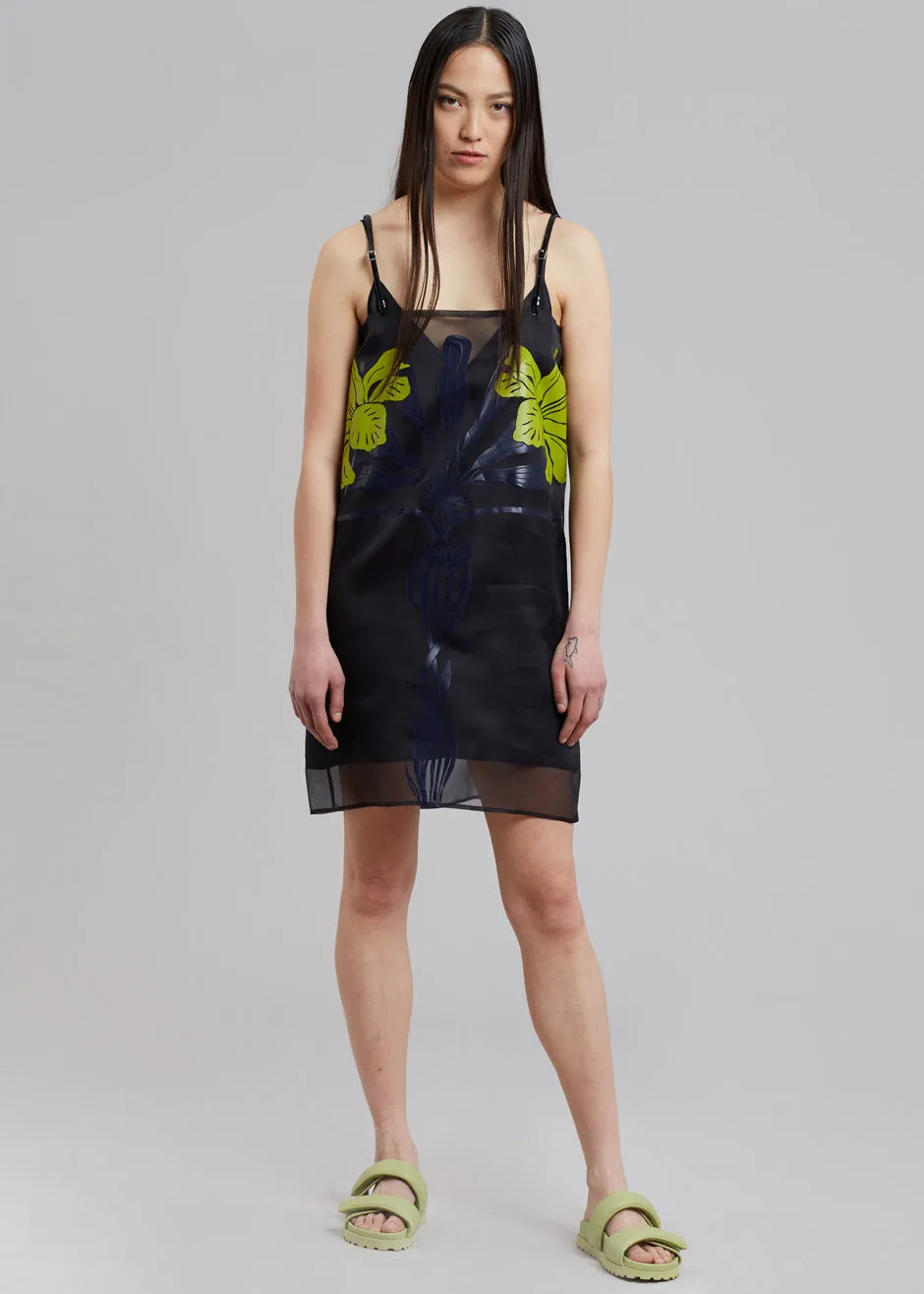 JW Anderson Camisole Mini Tube Dress - Black sold by Frankie Shop product image thumbnail 4