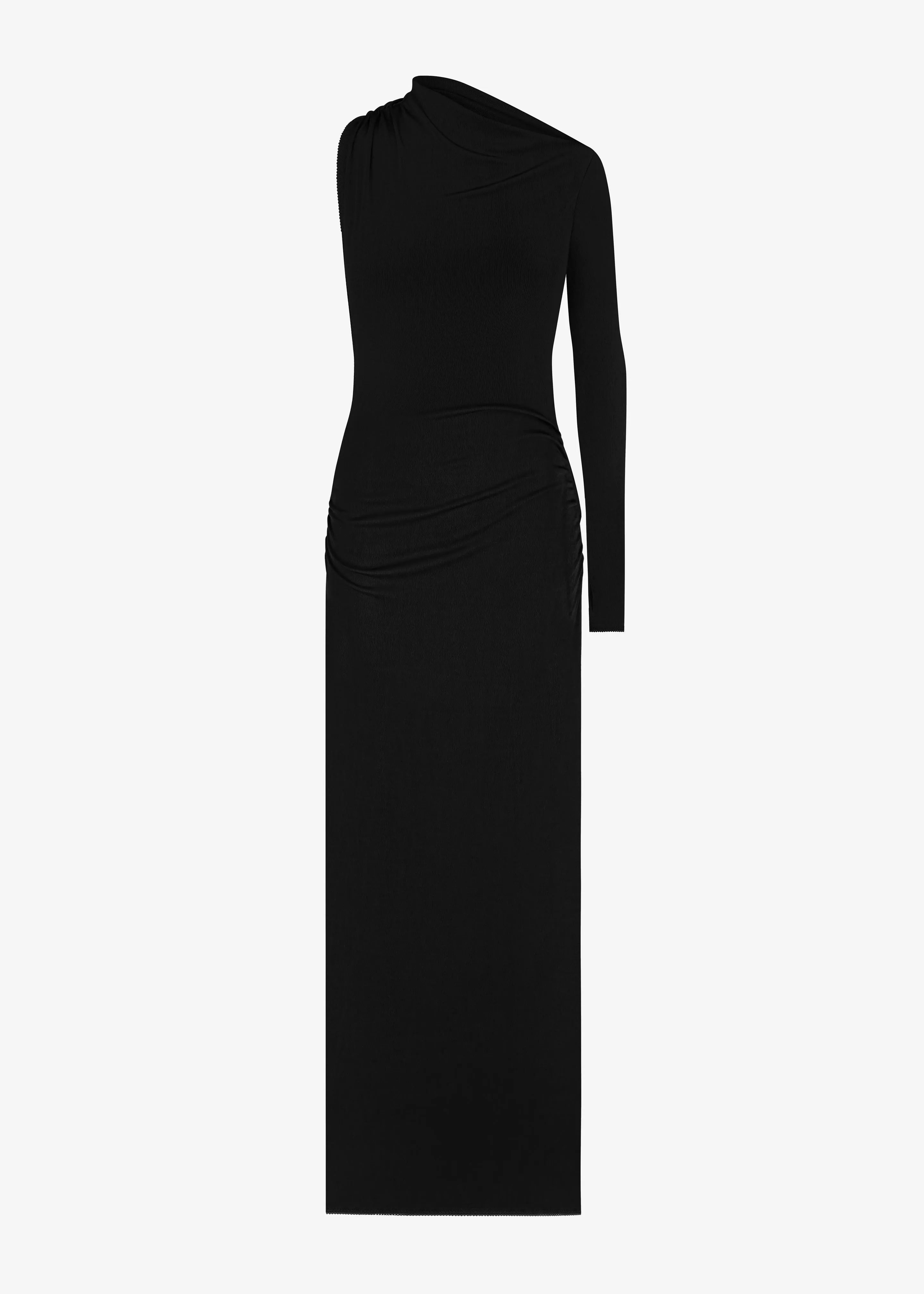 Anna October Shaya Dress - Black sold by Frankie Shop product image thumbnail 5