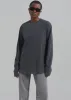 Sportmax Agguati Long Sleeve Tee - Black sold by Frankie Shop