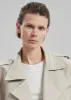 Max Short Trench - Beige sold by Frankie Shop