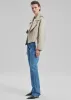 Max Short Trench - Beige sold by Frankie Shop