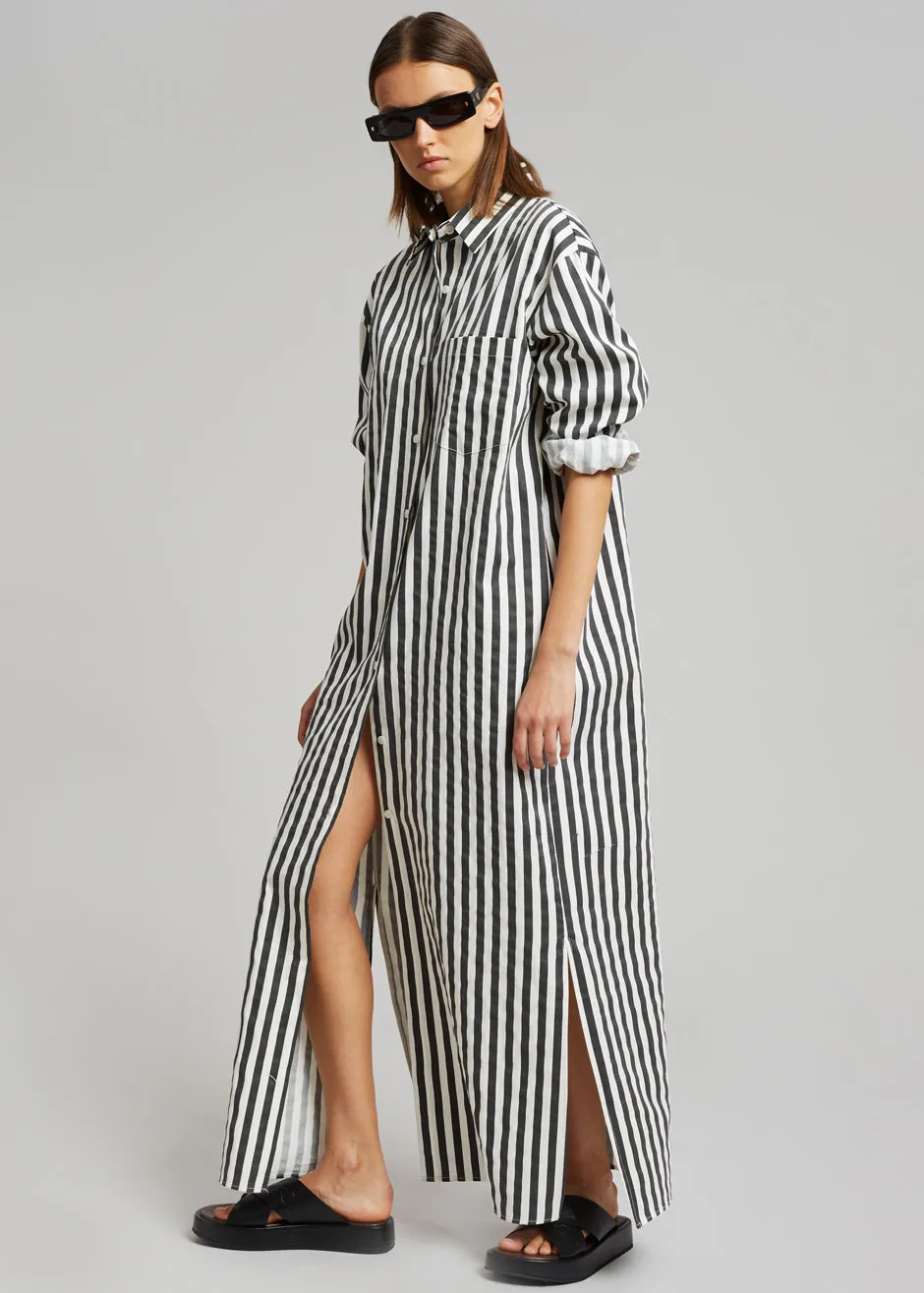 cala shirt dress Cala Khadi Cotton Mini Dress L/XL, rose-gold