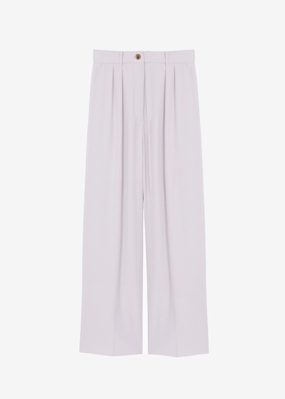 Rooni Pleated Pants - Pink sold by Frankie Shop product image thumbnail 12