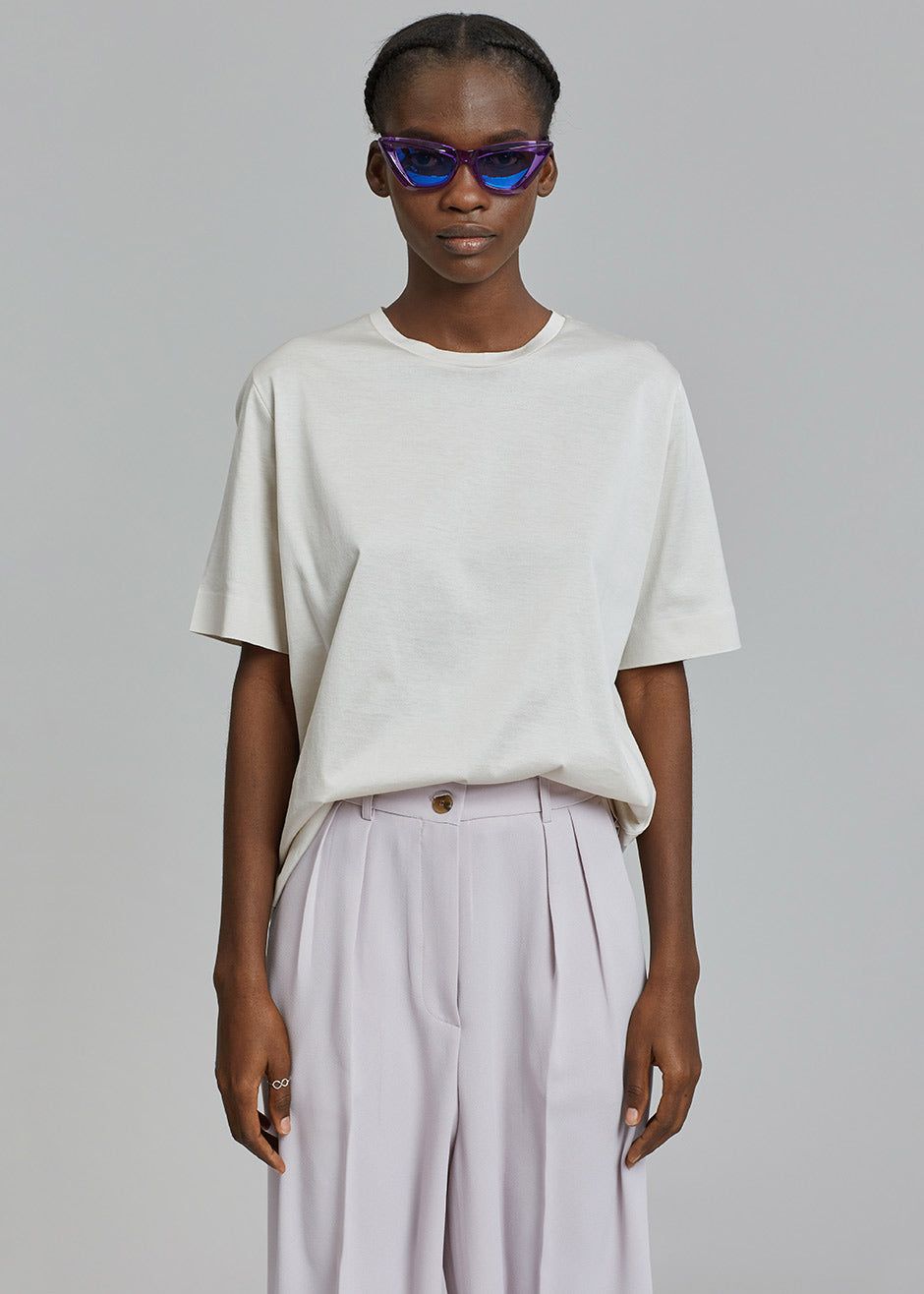 Rooni Pleated Pants - Pink sold by Frankie Shop product image thumbnail 6