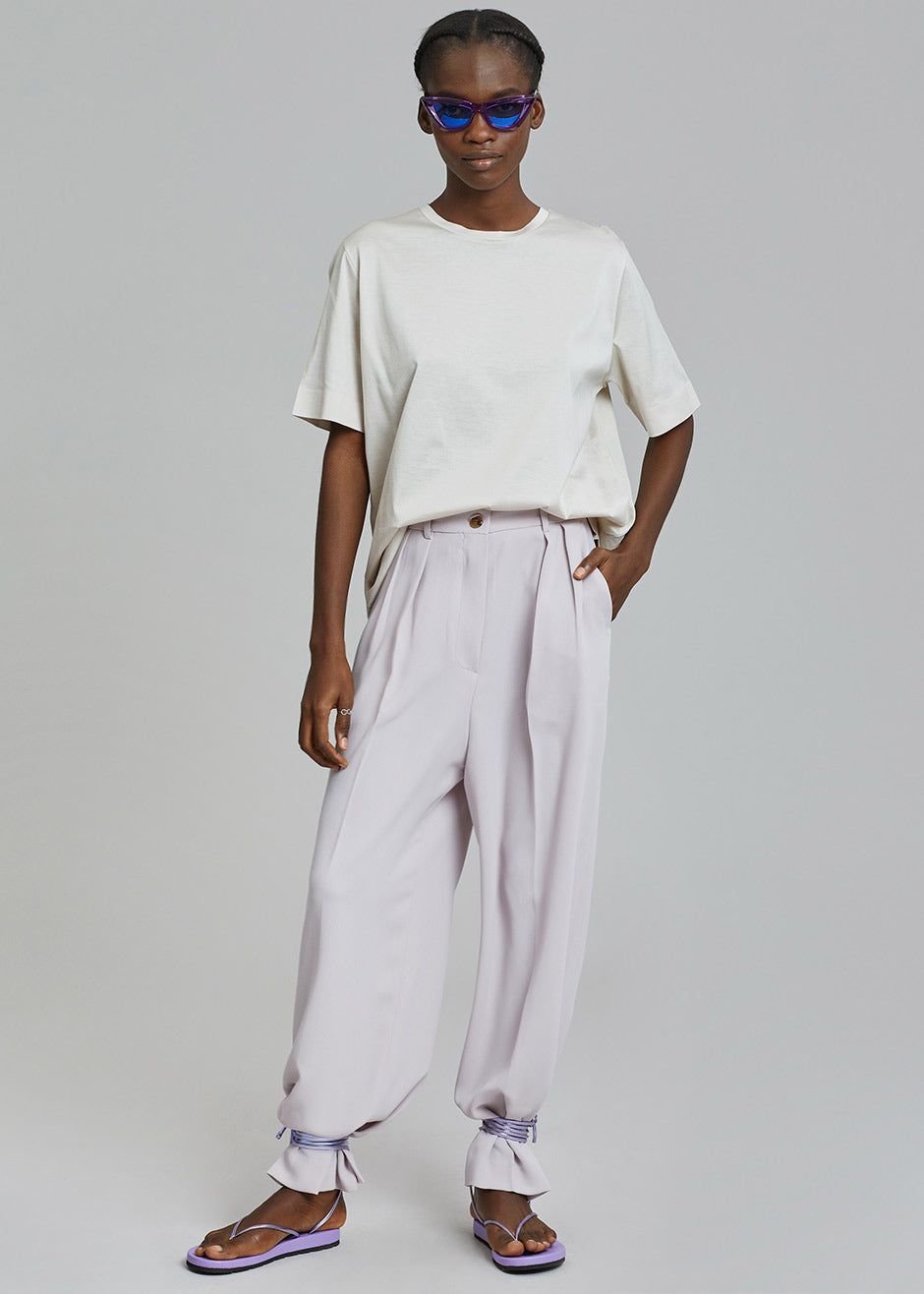 Rooni Pleated Pants - Pink sold by Frankie Shop product image thumbnail 10