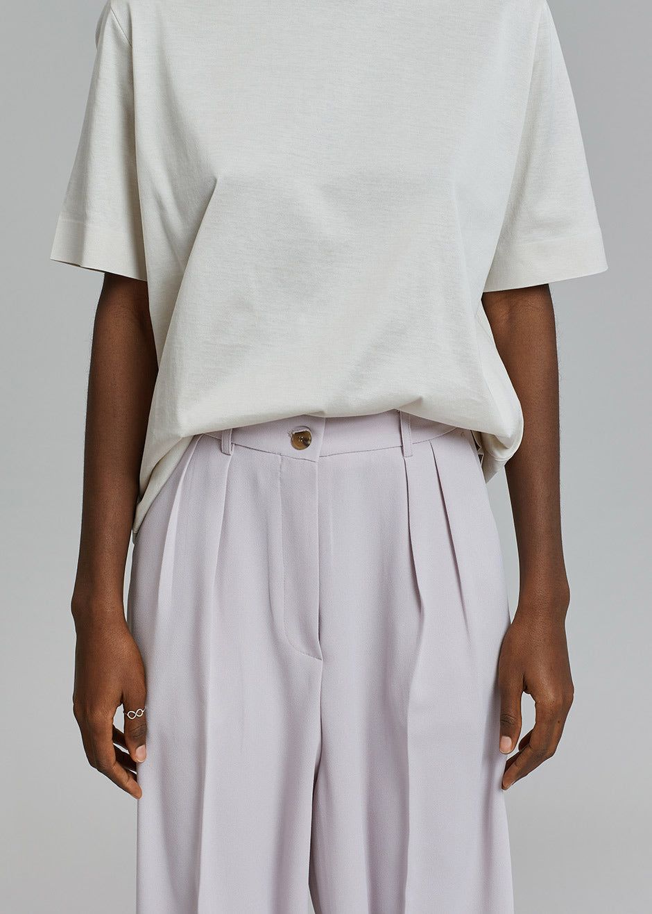 Rooni Pleated Pants - Pink sold by Frankie Shop product image thumbnail 9