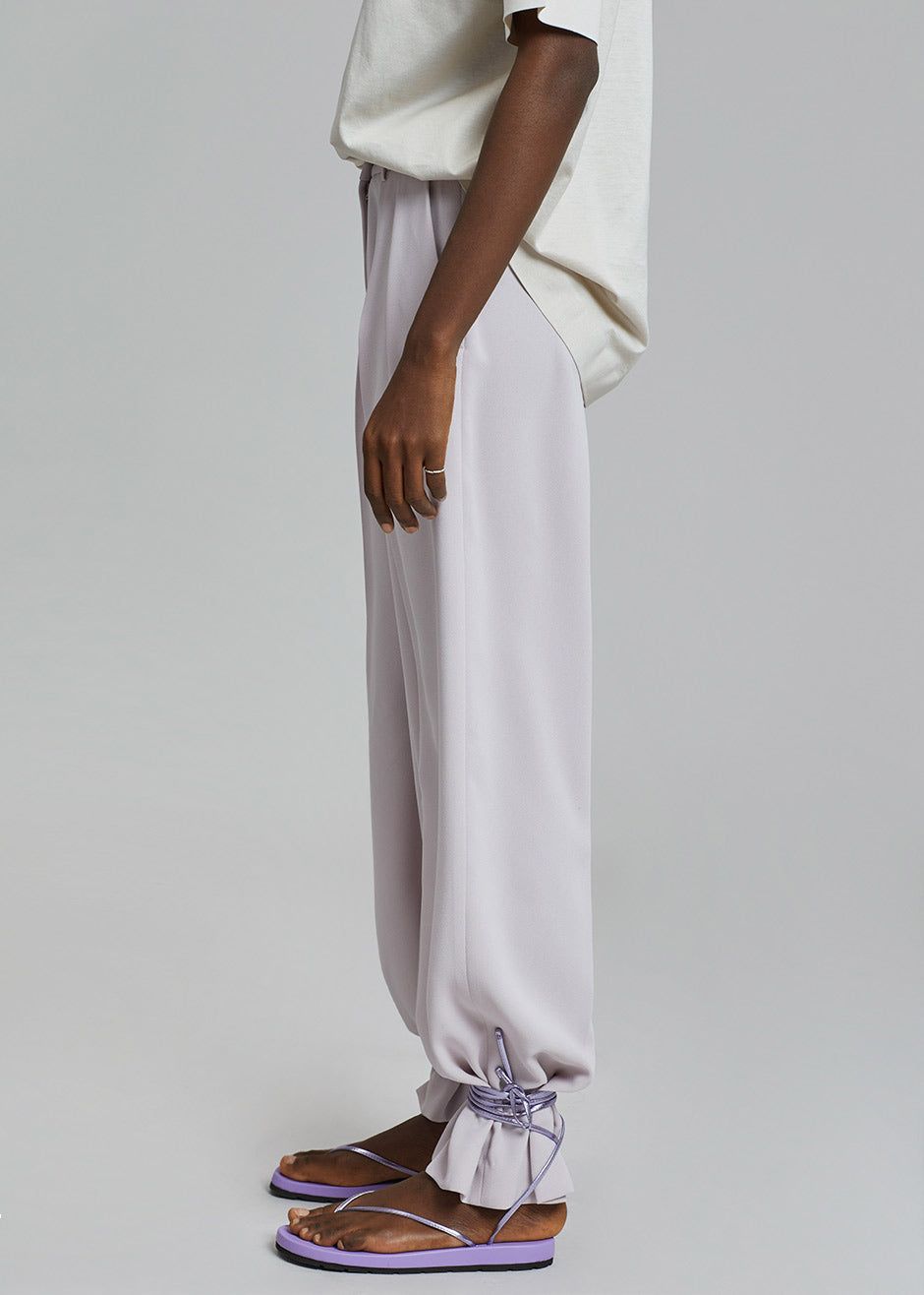 Rooni Pleated Pants - Pink sold by Frankie Shop product image thumbnail 5