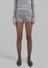 Isodora Hot Pants - Grey sold by Frankie Shop