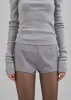Isodora Hot Pants - Grey sold by Frankie Shop