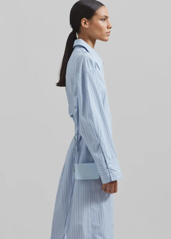 Samsøe Samsøe Sacata Dress - Brunnera Blue Small St made by Frankie Shop