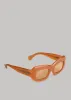 Port Tanger Baraka Sunglasses - Saffron sold by Frankie Shop