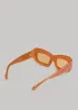 Port Tanger Baraka Sunglasses - Saffron sold by Frankie Shop