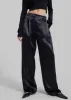 Loulou Studio Vione Pants - Black sold by Frankie Shop