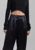 Loulou Studio Vione Pants - Black sold by Frankie Shop