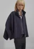 Covey Light Jacket - Navy sold by Frankie Shop