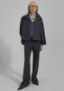 Covey Light Jacket - Navy sold by Frankie Shop
