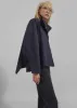 Covey Light Jacket - Navy sold by Frankie Shop
