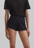 Isodora Hot Pants - Black sold by Frankie Shop