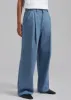 Jan Denim Pants - Blue sold by Frankie Shop