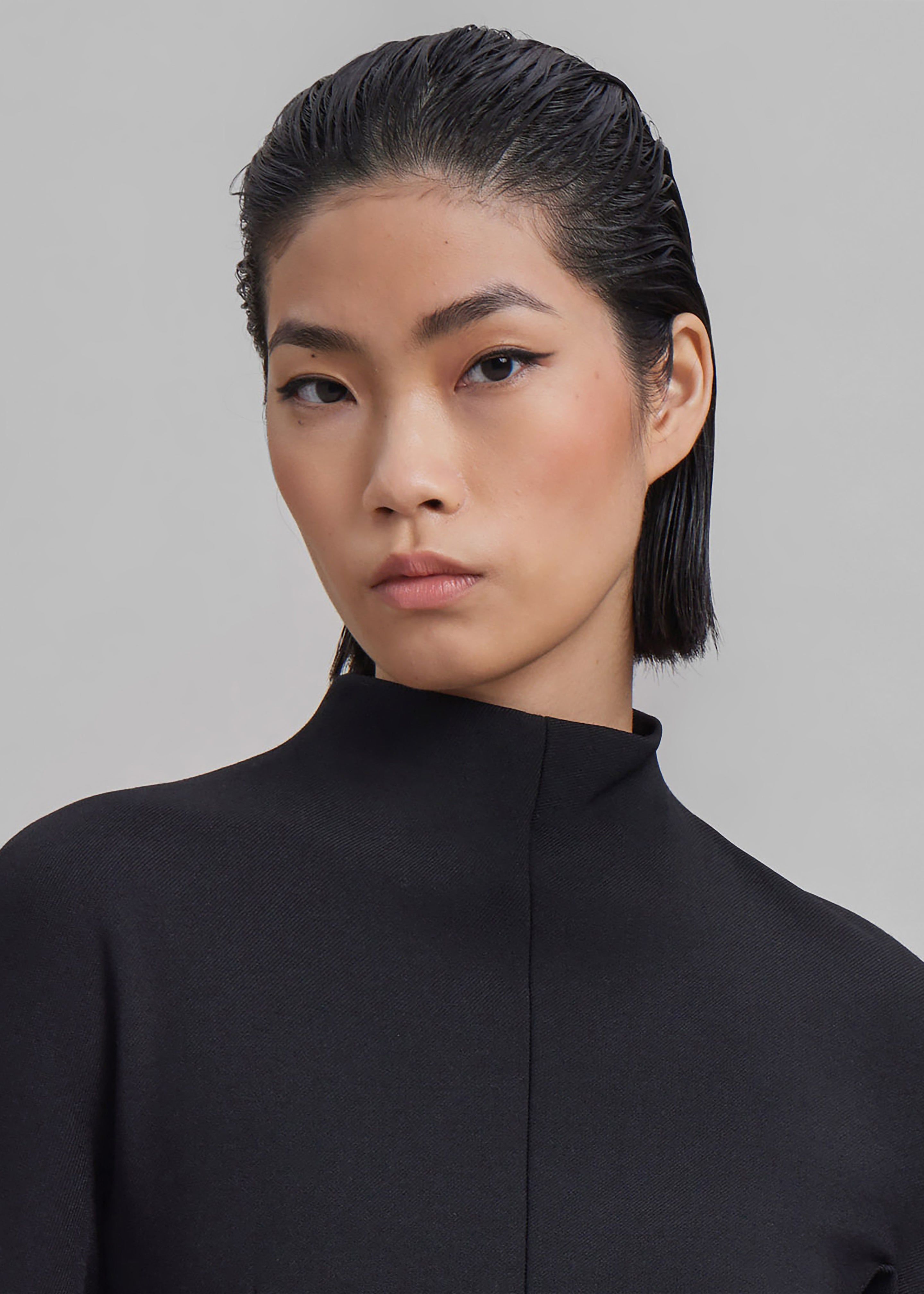 Sportmax Tefrite Top - Black sold by Frankie Shop product image thumbnail 5