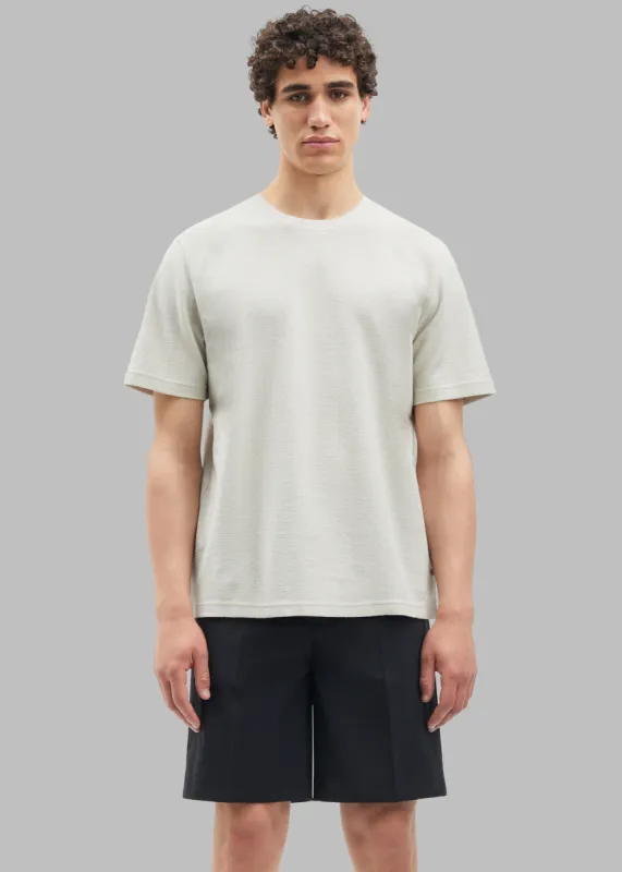 Samsøe Samsøe Odin T-Shirt - Moonstruck made by Frankie Shop