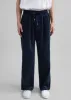 Brixton Corduroy Joggers - Navy sold by Frankie Shop