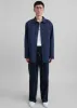 Brixton Corduroy Joggers - Navy sold by Frankie Shop