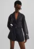 Lise Sheer Shorts - Black sold by Frankie Shop