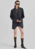 Low Classic Classic Double Blazer - Blue Green sold by Frankie Shop